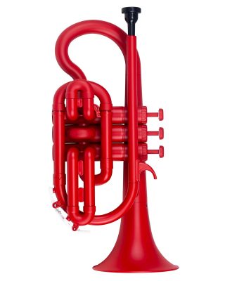 ZO Next Generation best Cornet red