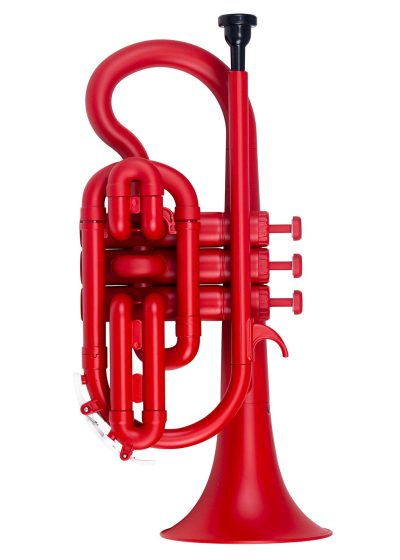 ZO Next Generation best Cornet red