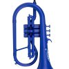 ZO Next Generation best plastic flugelhorn blue