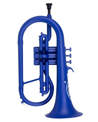 ZO Next Generation best plastic flugelhorn blue