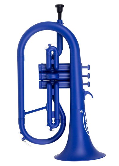 ZO Next Generation best plastic flugelhorn blue