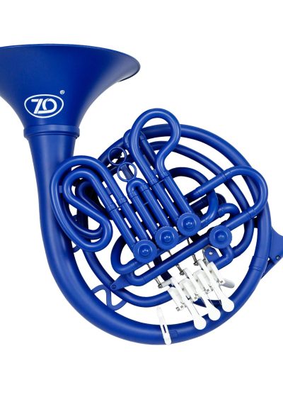 ZO Next Generation best plastic flugelhorn blue