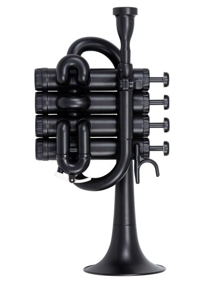 ZO Next Generation best Piccolo Trumpet Black