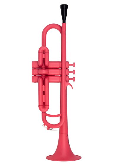 ZO Next Generation best plastic trumpet pink