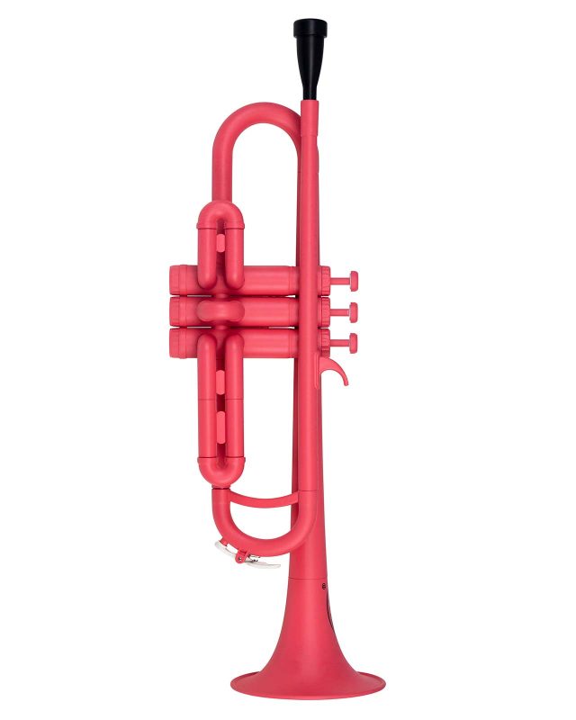 ZO Next Generation best plastic trumpet pink
