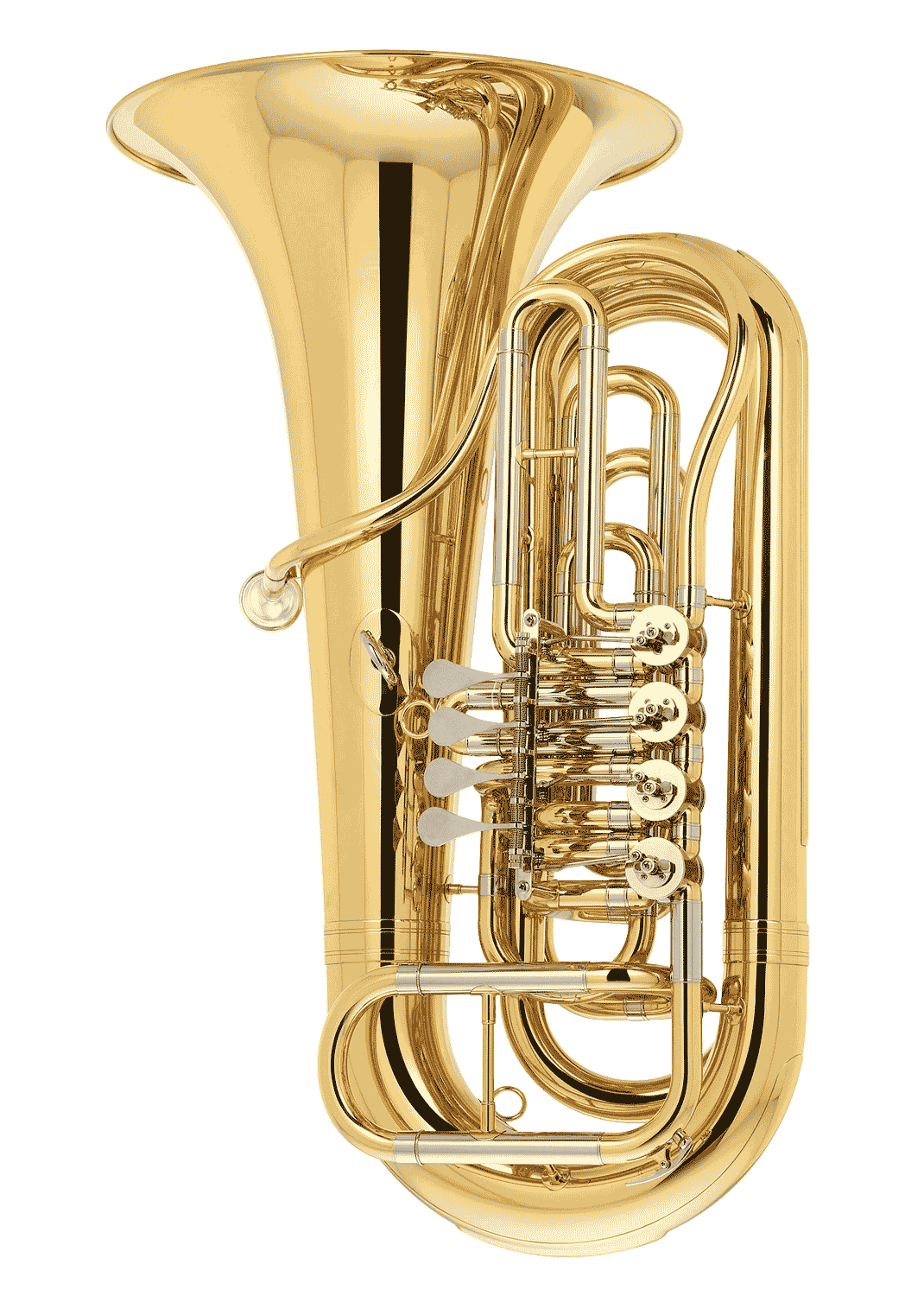 ZO Pro 3/4 rotary tuba ZTU-4500