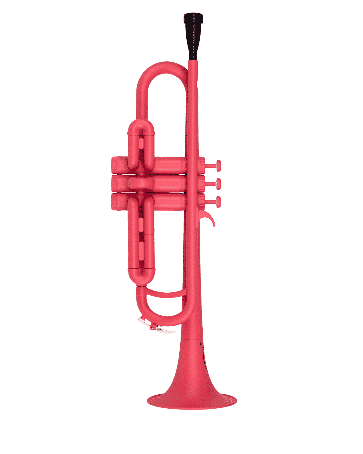 ZO Next Generation best plastic trumpet pink