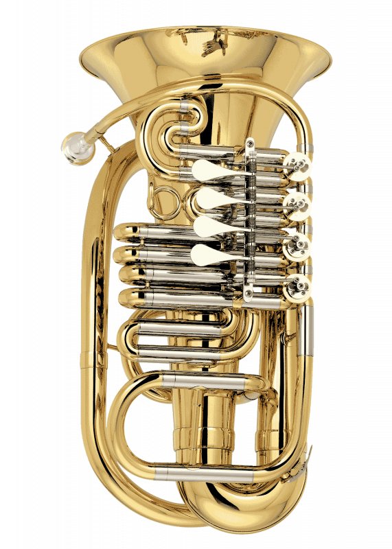 ZO Pro travel tuba in E_ZTE-800