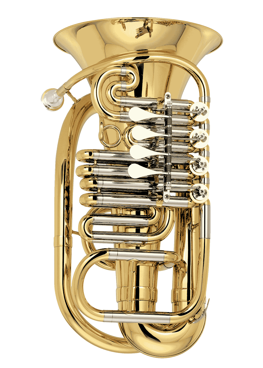 ZO Pro travel tuba in E_ZTE-800