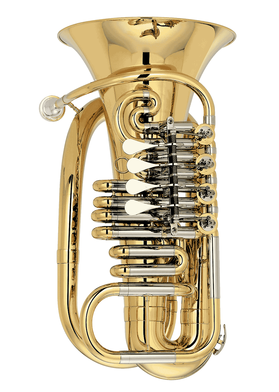 ZO Pro travel Tuba in F ZTF-800