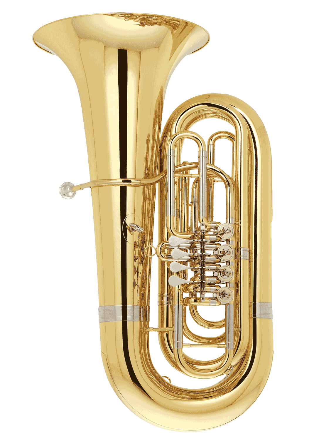 ZO Pro instruments 5/4 Tuba ZTU-6000