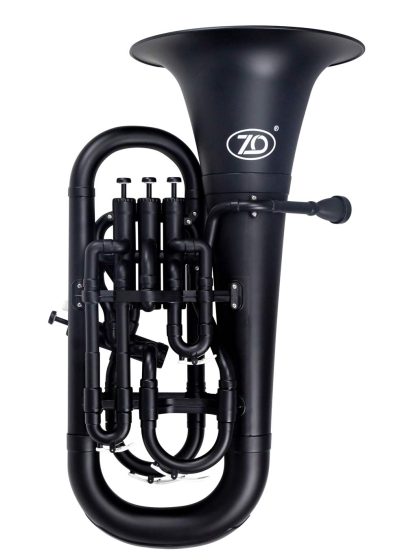 ZOEUPHB ZO Next Generation plastic euphonium black