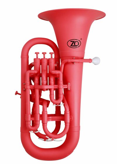 ZOEUPHP - ZO Next Generation best plastic euphonium pink