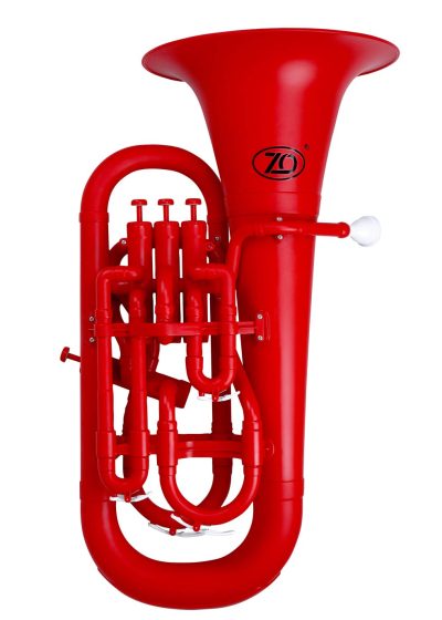 ZOEUPHR ZO Next Generation best plastic euphonium red