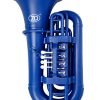 ZOTUBB ZO Next Generation blue affordable plastic tuba