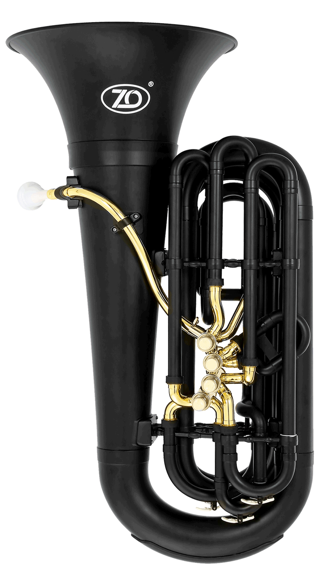 ZO-Next Generation plastic hybrid tuba